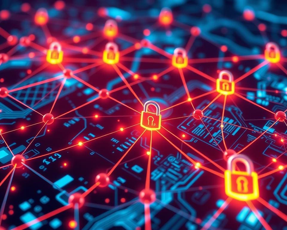 Hoe werkt blockchain in veilige data-uitwisseling?