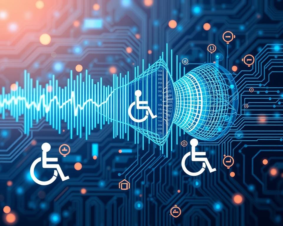 Hoe werkt spraakherkenning in toegankelijke technologieën?