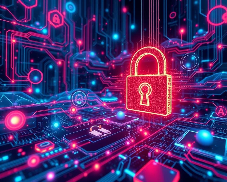 Hoe zorgt quantum cryptografie voor betere databeveiliging?