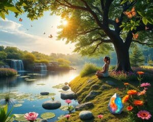 Holistische gezondheid: lichaam en geest in balans