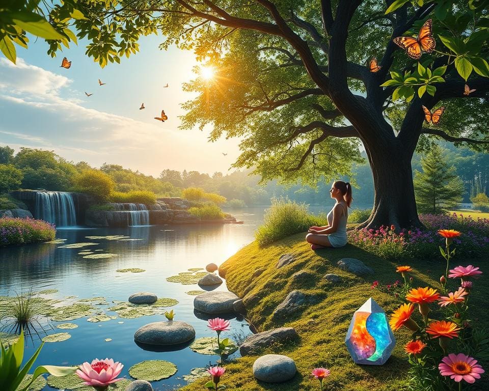 Holistische gezondheid: lichaam en geest in balans