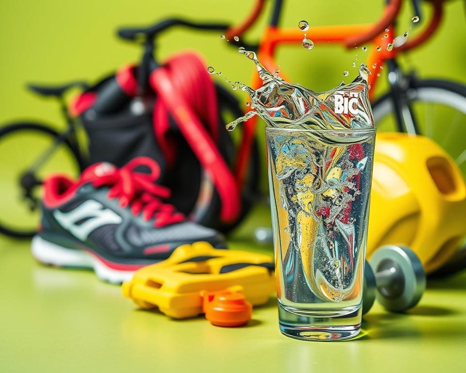 Hydratatie: waarom water essentieel is voor je prestaties