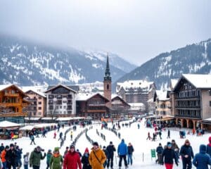 Innsbruck: Wintersport met stadscomfort in Oostenrijk