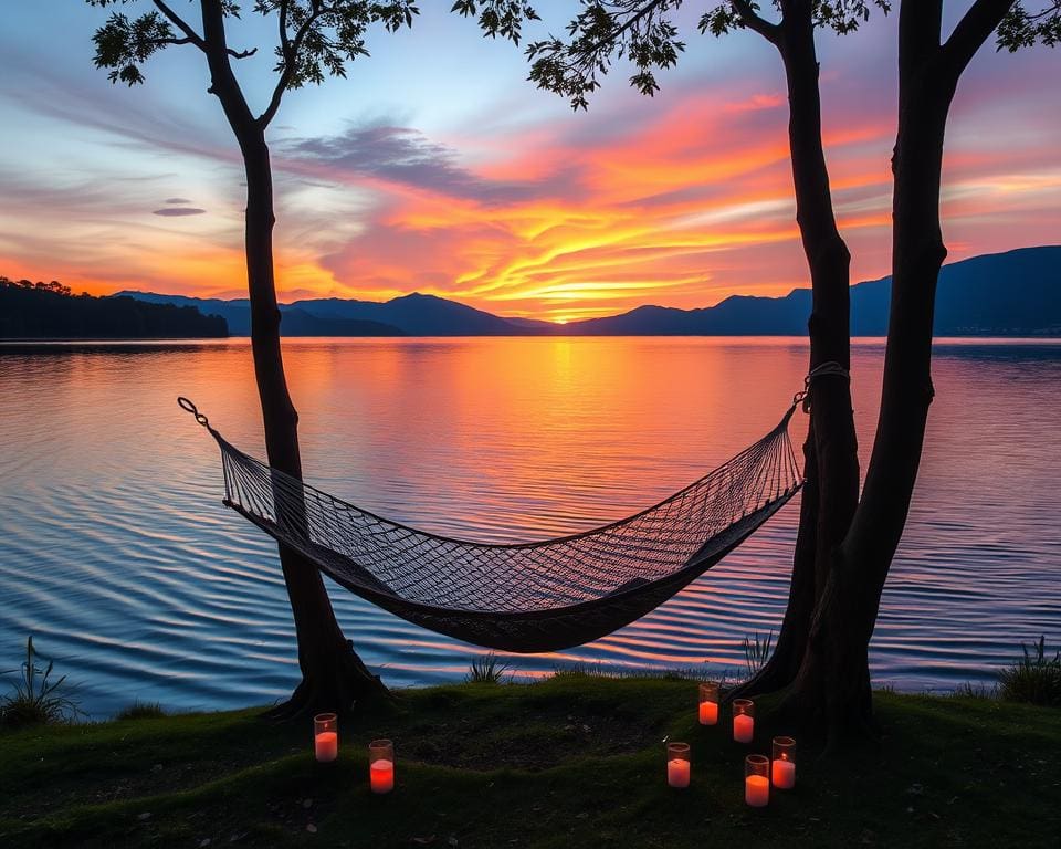 Inspirerende manieren om je dag rustig te eindigen