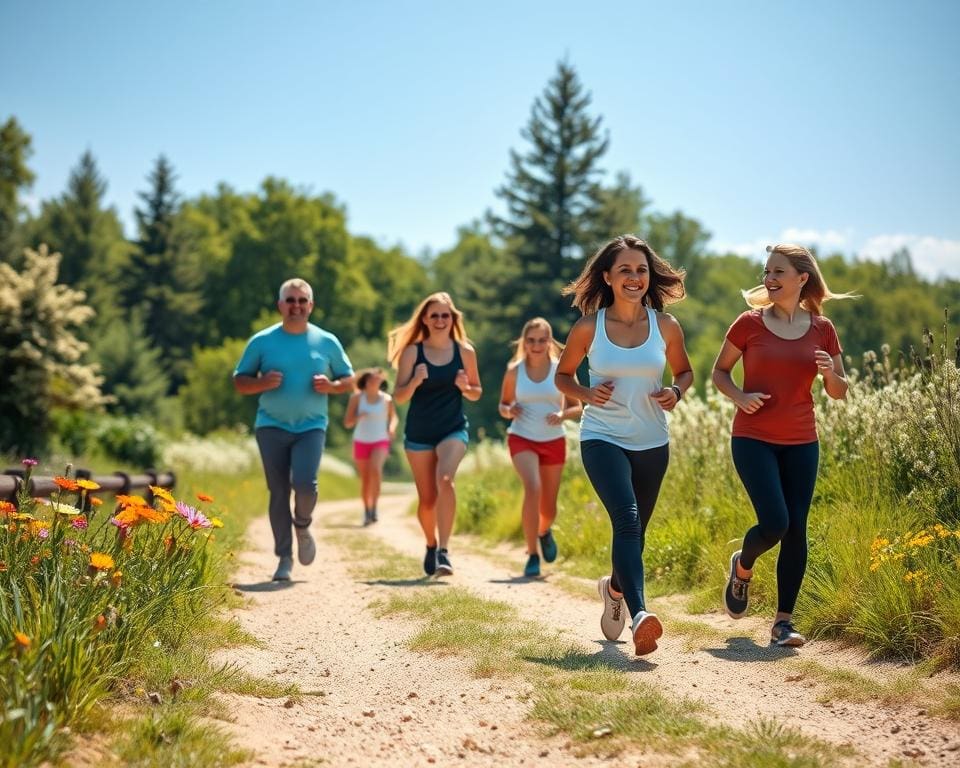 Intervalwandelen: meer voordelen dan je denkt
