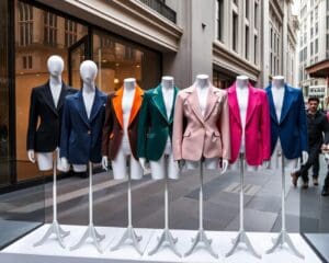Jacquemus blazers: Voor een speelse zakelijke stijl