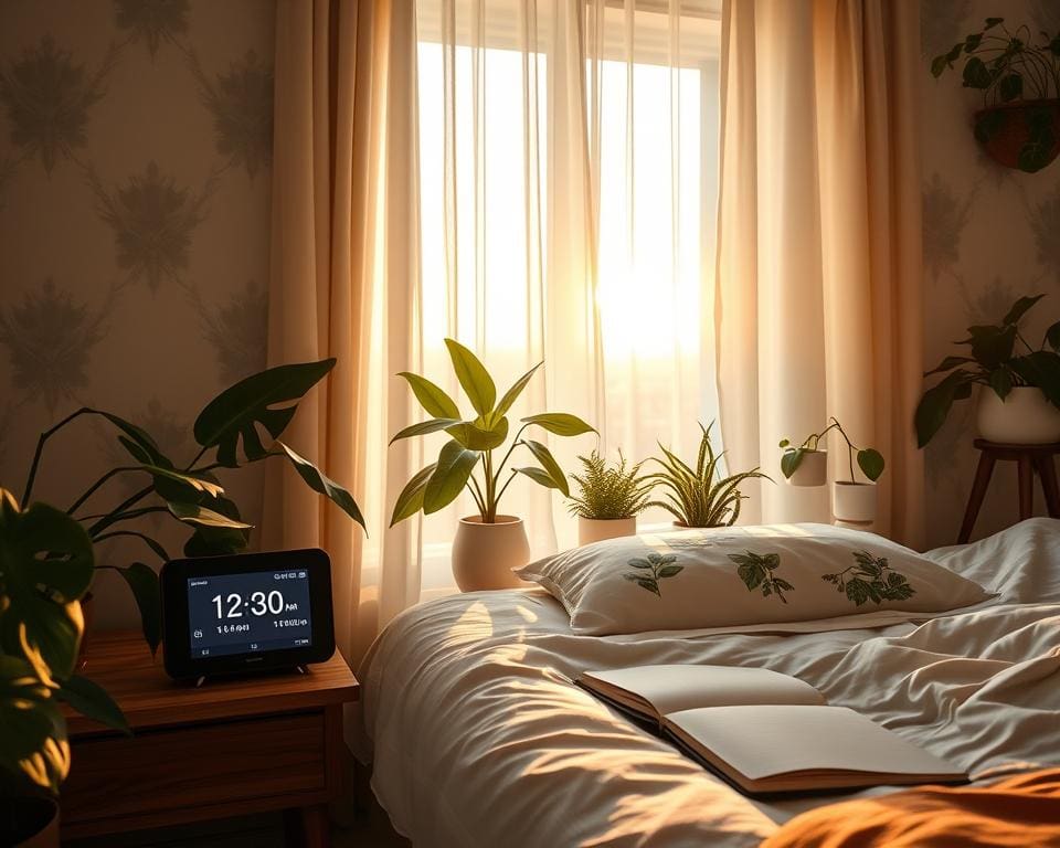 Je circadiane ritme bijhouden met slimme tools