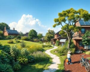 Je ecologische voetafdruk stap voor stap verkleinen