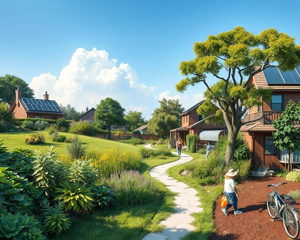 Je ecologische voetafdruk stap voor stap verkleinen
