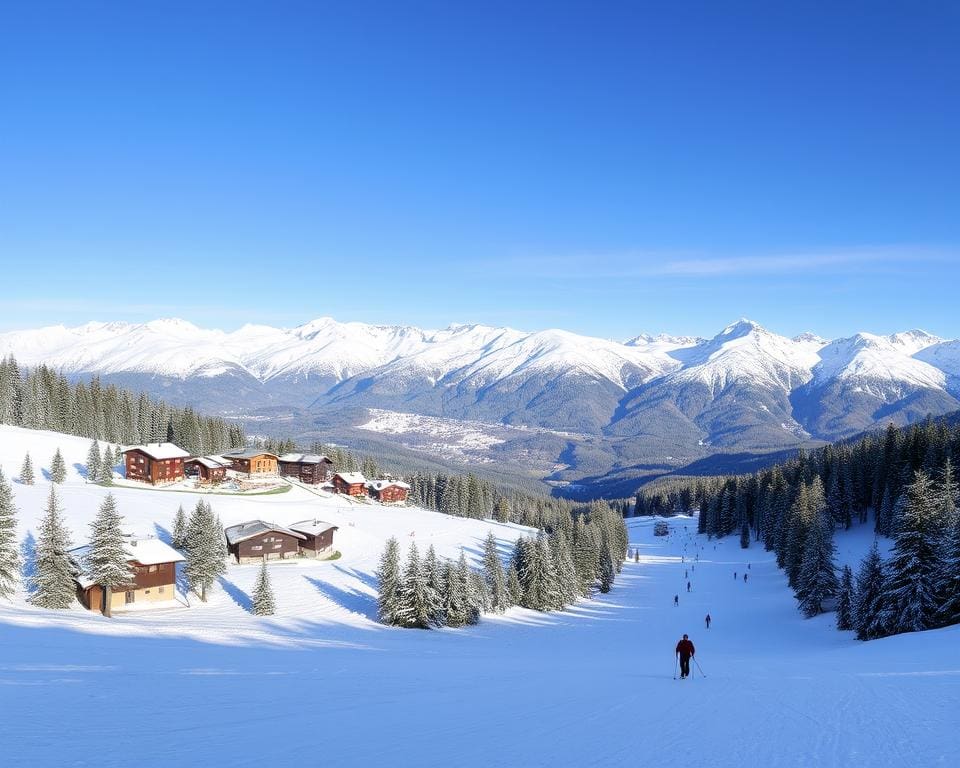 Kitzbühel: Wereldberoemd skiën in Tirol