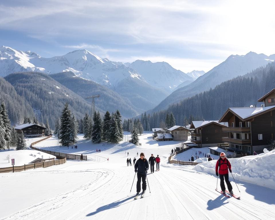 Klosters: Skiën met stijl in Zwitserland