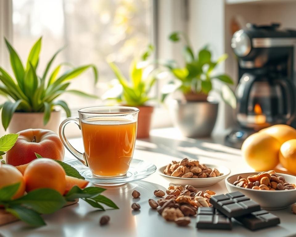 Koffie verminderen zonder je energieniveau te verliezen