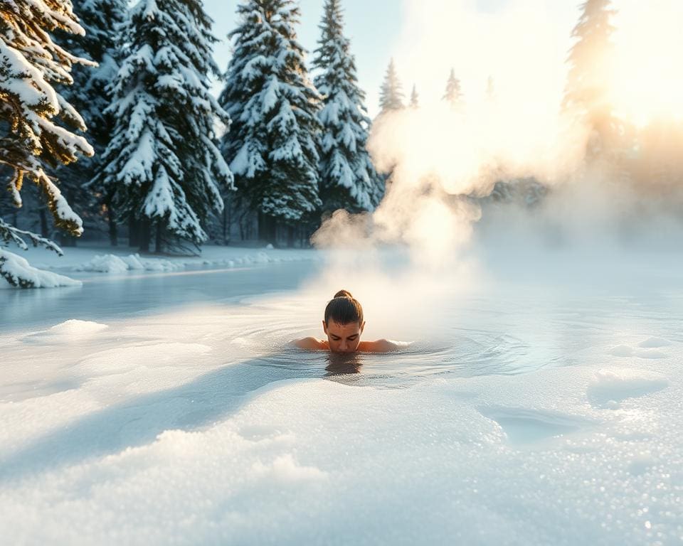 Koudwaterzwemmen: voordelen voor je gezondheid