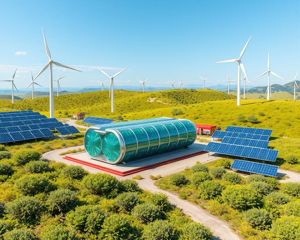 Kunnen vloeibare metaalbatterijen de energietransitie versnellen?