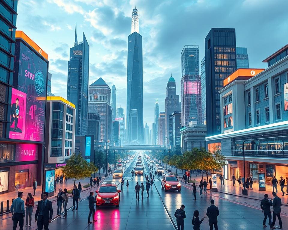 Kunstmatige intelligentie en sociale impact