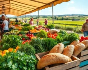 Lokaal eten: steun de boer, eet vers en gezond