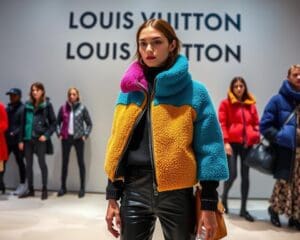 Louis Vuitton bodywarmers: Voor een trendy gelaagde look