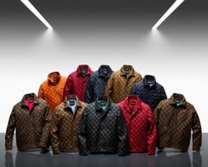 Louis Vuitton jacks: Tijdloze klassiekers voor elk seizoen