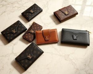 Louis Vuitton portemonnees: Voor stijlvolle opbergruimte