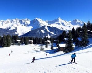 Madonna di Campiglio: Italiaanse pistes vol avontuur
