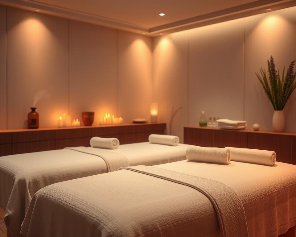 Massage als remedie tegen spierpijn en stress