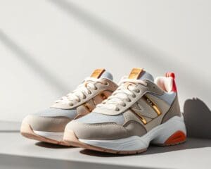 Michael Kors sneakers: Sportief met een vleugje luxe