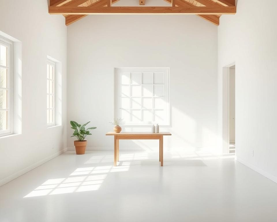 Minimalistisch leven voor meer rust en ruimte