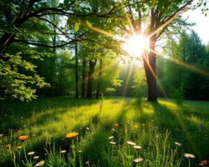 Natuurlijk licht: een boost voor je gezondheid