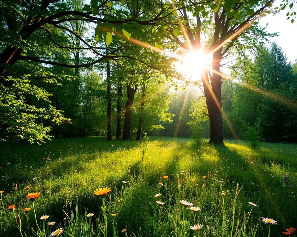 Natuurlijk licht: een boost voor je gezondheid