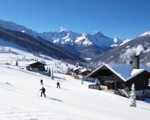 Oberjoch: Skiën en traditie in Beieren