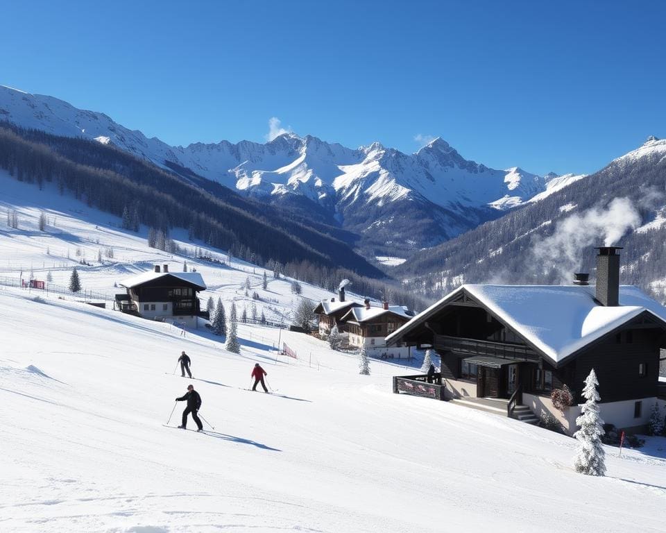 Oberjoch: Skiën en traditie in Beieren