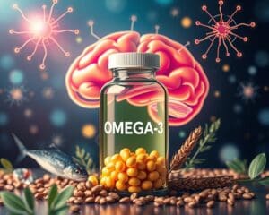 Omega-3 supplementen: wat doet het voor je hersenen?