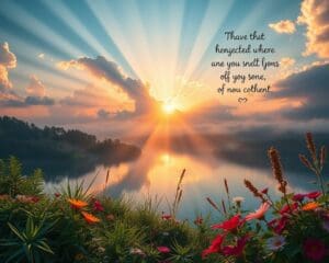 Ontdek hoe affirmaties je mindset versterken