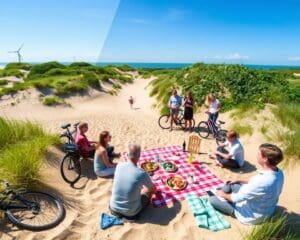 Personeelsuitje Texel: inspiratie en teambinding verzekerd