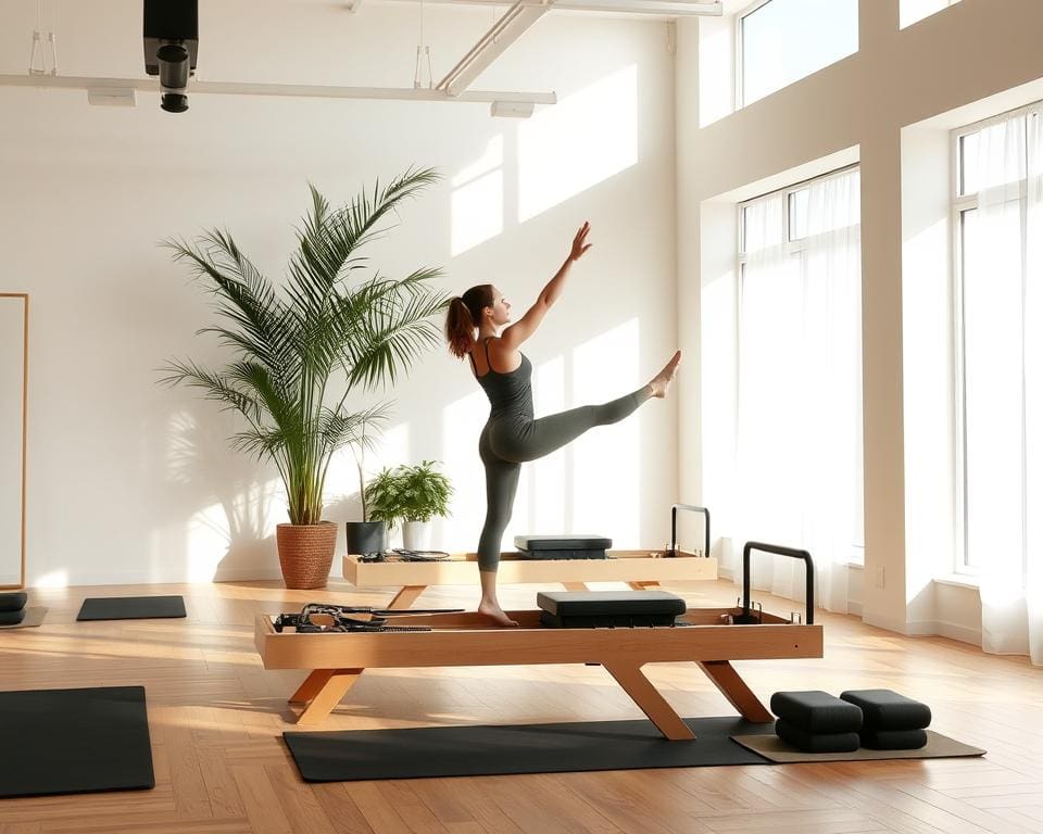 Pilates voordelen