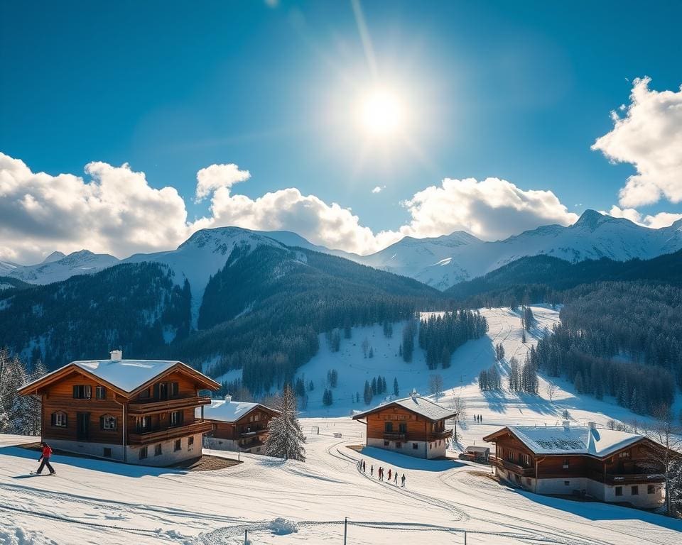 Pozza di Fassa: Authentieke Italiaanse skiervaring