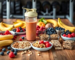 Pre-workout voeding: wat werkt echt?