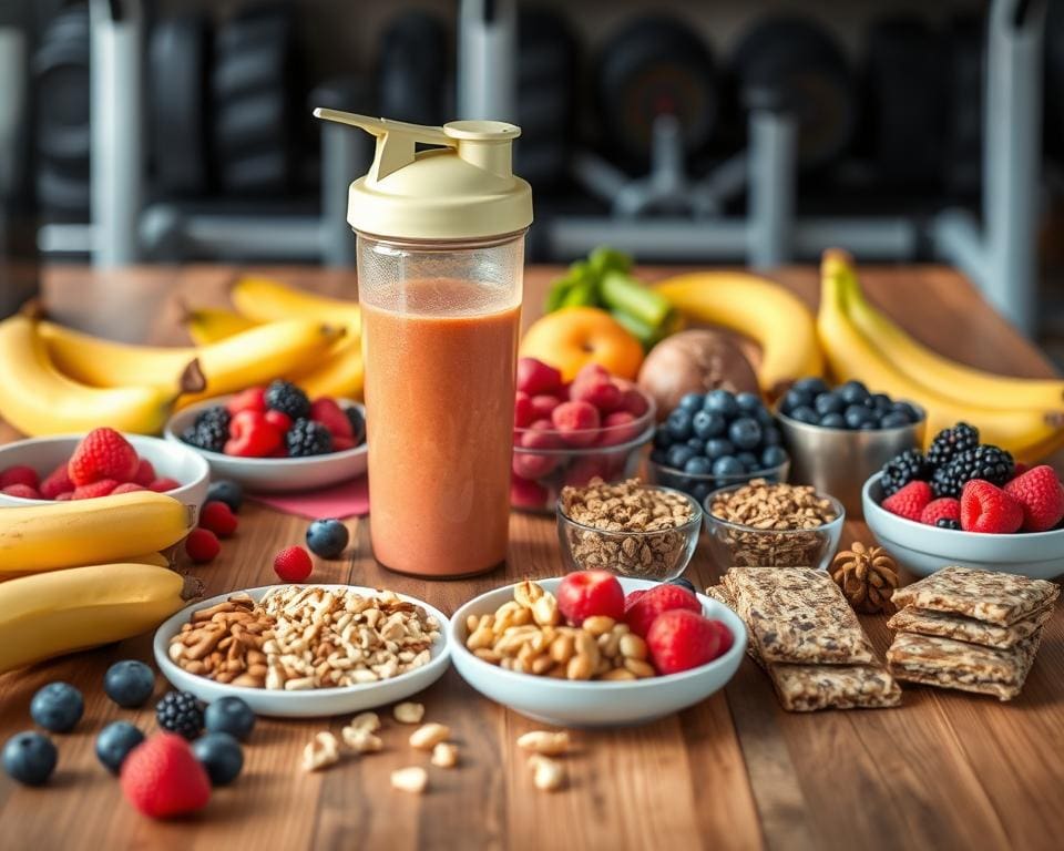 Pre-workout voeding: wat werkt echt?