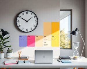 Productiever worden met tijdsblokken
