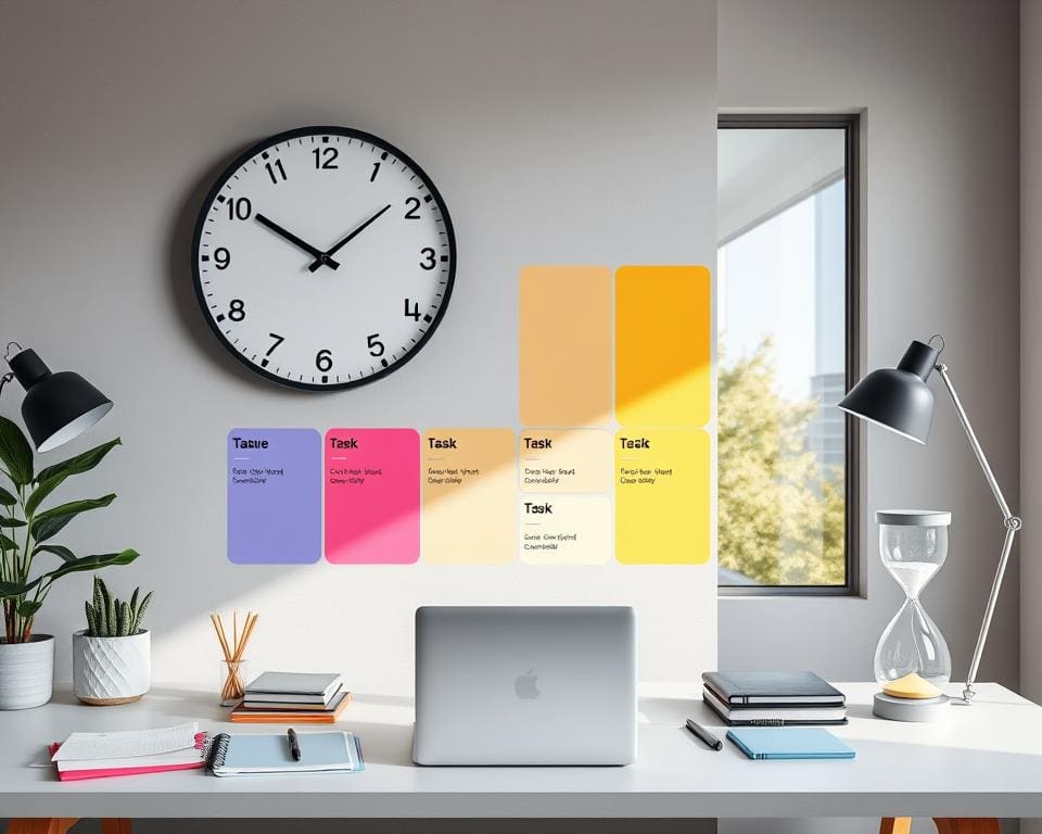 Productiever worden met tijdsblokken