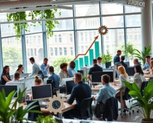 Progress: uw partner voor personeelsoplossingen in Dordrecht