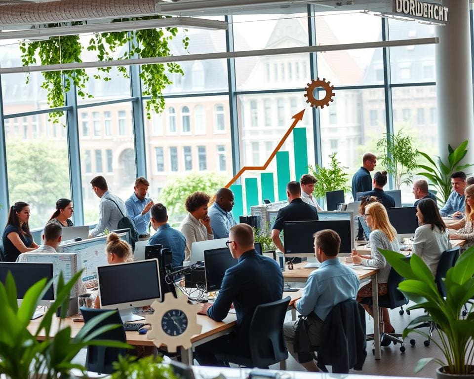 Progress: uw partner voor personeelsoplossingen in Dordrecht