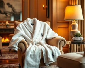 Ralph Lauren badjassen: Luxe voor thuis