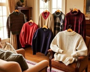 Ralph Lauren truien: Voor een klassieke en warme stijl