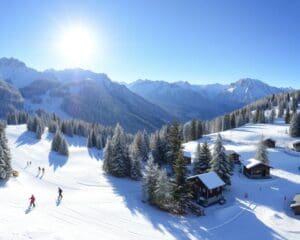 Saalbach: Skiën in het hart van Oostenrijk