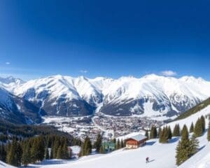 Saas-Fee: Sneeuwzeker skiën in Zwitserland