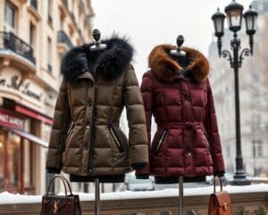 Saint Laurent bodywarmers: Voor een Parijse flair in de winter