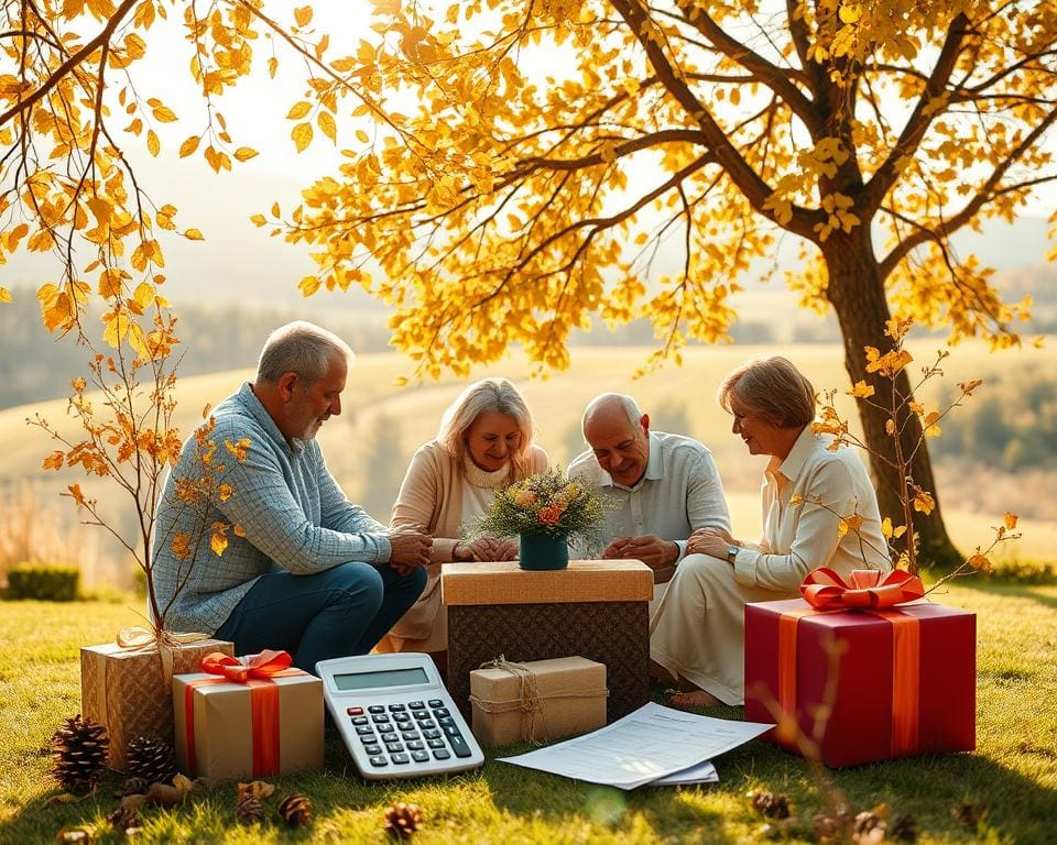 Schenkbelasting en vrijstellingen: wat u moet weten