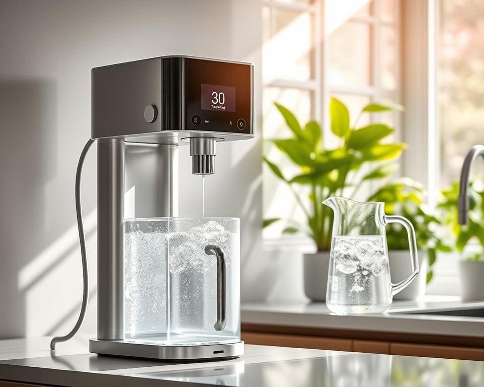 Schoon water thuis: simpele oplossingen