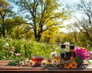 Seizoensallergieën bestrijden met natuurlijke remedies